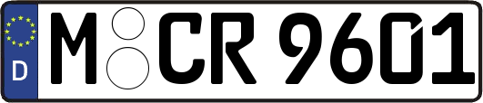 M-CR9601