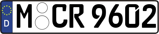 M-CR9602