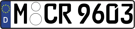 M-CR9603