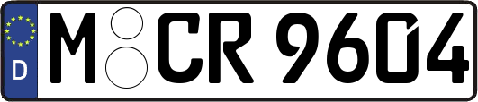 M-CR9604