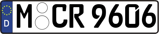 M-CR9606