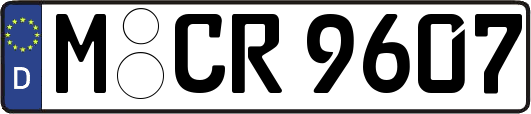 M-CR9607