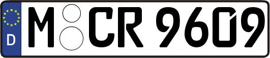M-CR9609