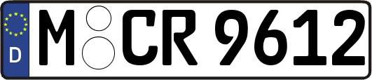 M-CR9612