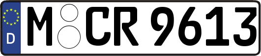 M-CR9613