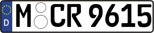 M-CR9615