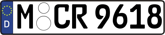 M-CR9618