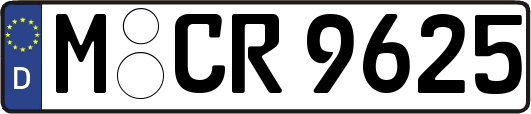 M-CR9625
