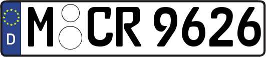 M-CR9626