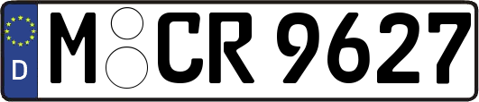 M-CR9627
