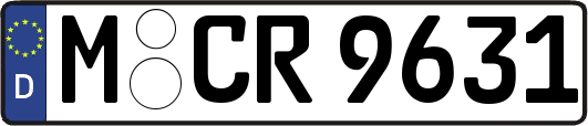 M-CR9631