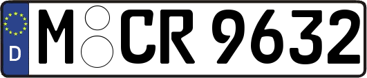 M-CR9632