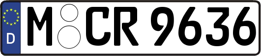 M-CR9636