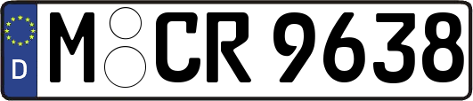 M-CR9638