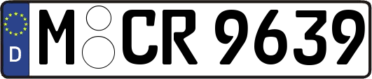 M-CR9639
