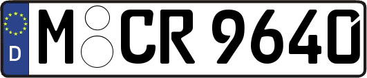 M-CR9640