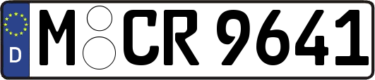 M-CR9641