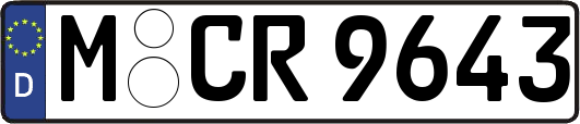 M-CR9643