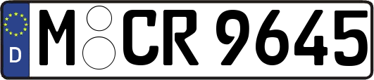 M-CR9645