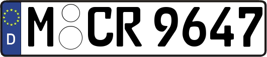 M-CR9647
