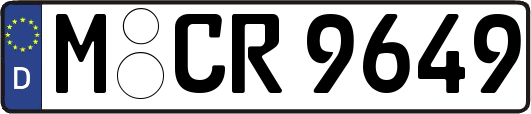 M-CR9649