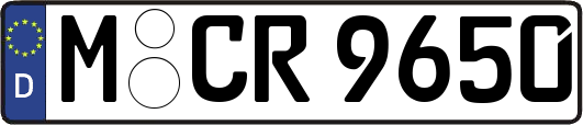 M-CR9650