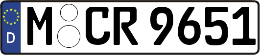 M-CR9651