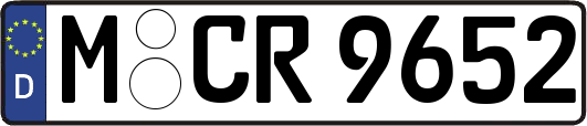 M-CR9652