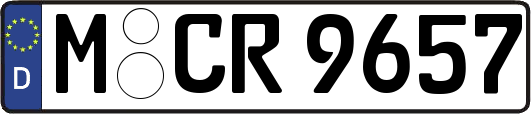 M-CR9657