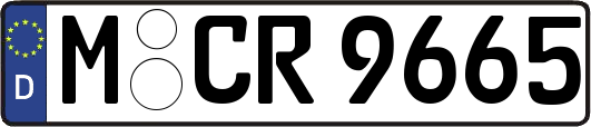 M-CR9665