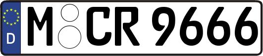 M-CR9666