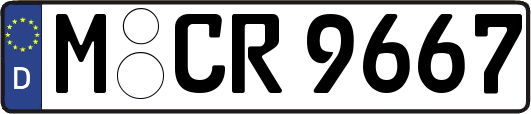 M-CR9667
