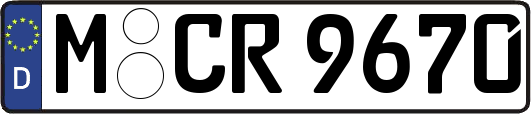 M-CR9670