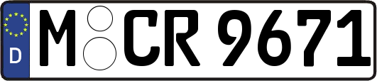 M-CR9671