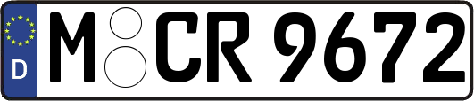 M-CR9672