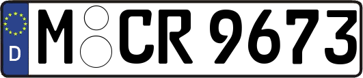 M-CR9673