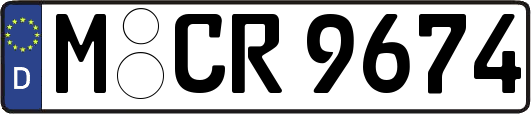 M-CR9674