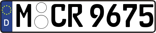 M-CR9675