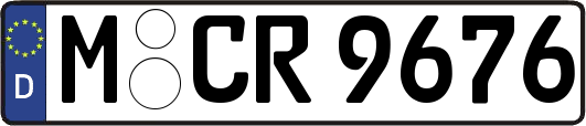 M-CR9676