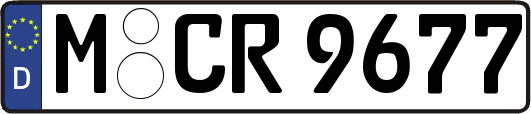 M-CR9677