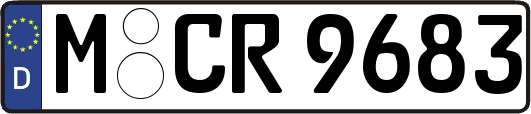 M-CR9683