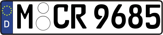 M-CR9685