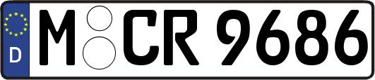 M-CR9686