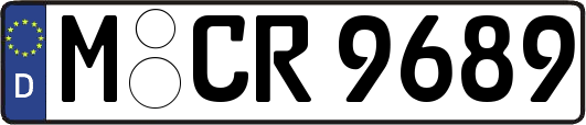 M-CR9689