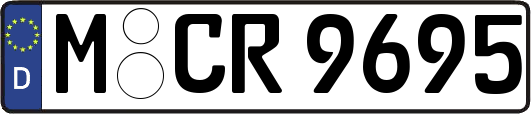 M-CR9695