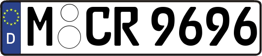M-CR9696