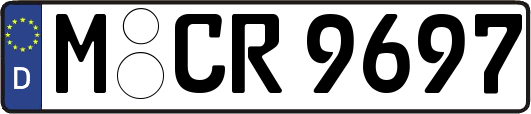 M-CR9697