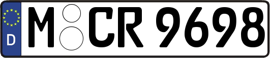 M-CR9698