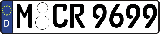 M-CR9699