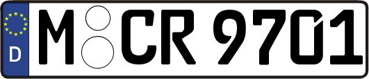 M-CR9701